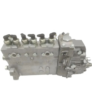 Pompe d'injection de carburant 125-3018, pompe d'injection pour moteur S6K 3066, pièces pour excavatrice Caterpillar - Product Image 2