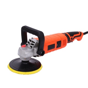 Pulidora Eléctrica Portátil Industrial de 7 Pulgadas para Autos, 10 Amperios, 1050W, Velocidad Variable, para Pulir, Encerar y Detallar Autos/Barcos - Product Image 3