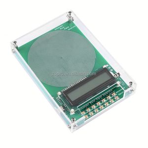 คลื่นไซน์พัลส์พร้อมเปลือกอะคริลิก 7.83HZ 0.01H-100KH เครื่องกำเนิดเสียงสะท้อนชูมันน์ ความถี่เสียง 3.5 มม. บันทึกความถี่เสียงเมื่อปิดเครื่อง - Product Image 6