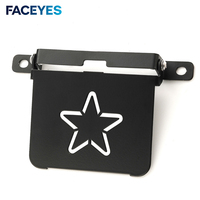 FACEYES - Support de siège passager en métal noir pour ATV UTV QUAD 2024+ - Pièces de rechange neuves