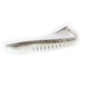 Esca Morbida FLEX SLIM SHAD <span class=keywords><strong>in</strong></span> <span class=keywords><strong>Silicone</strong></span> <span class=keywords><strong>per</strong></span> Pesca al Branzino - Product Image 4