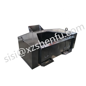 Bê Tông Trộn Xô Trộn Skid Steer Tập Tin Đính Kèm - Product Image 1