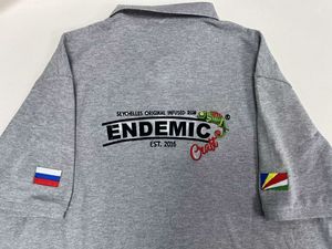 Logo aziendale personalizzato ricamato Performance Polos lavorato a maglia anti-umidità regalo personalizzato per <span class=keywords><strong>Polo</strong></span> di marca per - Product Image 3