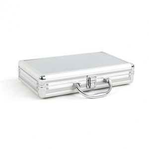 Custom Large Hard Portable Aluminum Truck <b>Tool</b> Box With Foam, Aluminum Travel Case - Product Image 3