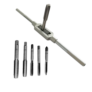 Nhà Máy Giá 40 cái <span class=keywords><strong>tap</strong></span> và Die Set <span class=keywords><strong>Metric</strong></span> <span class=keywords><strong>tap</strong></span> và Die Set HSS <span class=keywords><strong>Metric</strong></span> chủ đề <span class=keywords><strong>tap</strong></span> - Product Image 3