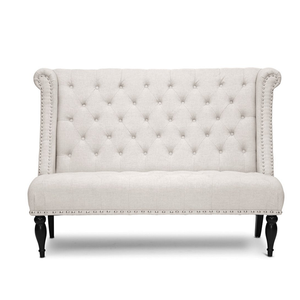 مصنع التخصيص عالية الجودة تشيسترفيلد أريكة قطيفة/استراحة فاخرة - Product Image 2