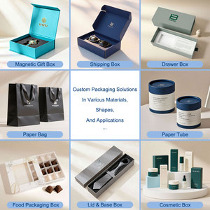 Scatola di Lusso Personalizzata in Carta per <span class=keywords><strong>Tè</strong></span>, Confezione <span class=keywords><strong>Regalo</strong></span> Aziendale di Alta Gamma, Scatola Rigida in Cartone con Coperchio Magnetico e Imbottitura in EVA - Product Image 5