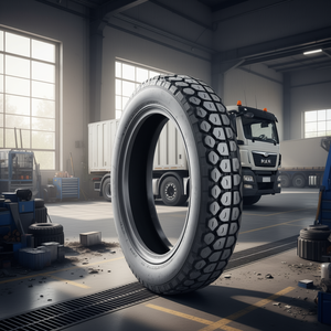 ยางอุตสาหกรรมสำหรับงานหนัก 185/75R16C-8PR ยางทนทาน ลายดอกยางลึก สำหรับยานยนต์เพื่อการพาณิชย์ - Product Image 3