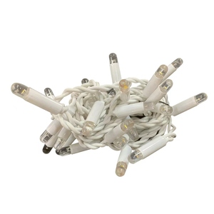 Tùy Chỉnh IP44/IP65 Không Thấm Nước Ngoài Trời Cổ Tích Đảng Lễ Hội Ánh Sáng Giáng Sinh Trang Trí <span class=keywords><strong>LED</strong></span> Rèm Chuỗi Ánh Sáng - Product Image 2