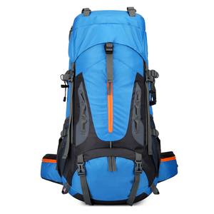 The Outdoor Mountaineering, Camping, Travel Sport Essential Multi-storage <b>Space</b>, Waterproof Outdoor Sport Backpack - Product Image 2