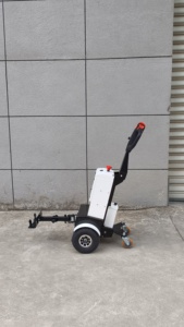 WELIFTRICH Mini Remolcador Eléctrico a Batería de 1.5 Toneladas, 24V/48V, de Plomo-Ácido, para Plantas de Manufactura y Uso Comercial - Product Image 5