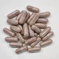 Capsules de soins pour le nerf sciatique de haute qualité, fournie par l'usine, complexe de vitamine B, acide alpha-lipoïque