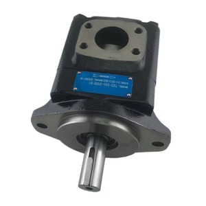 ซีรีส์ T6C T6D T6DC T6DCCM T6E ประเภท T6D-035-2R00-B1 ปั๊มใบพัดไฮดรอลิกที่ใช้ในระบบขนาดกลางและสูง - Product Image 6