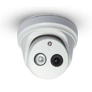 Caméra dôme réseau Hjsccd 3Mp H.264, caméra de surveillance IP, caméra de sécurité intérieure - Product Image 3