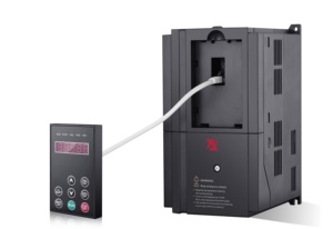 ไดรฟ์ AC ประสิทธิภาพสูง 3 เฟส 380V 0.75kw/1HP 47-63Hz VFD สำหรับเครื่องจักรบรรจุภัณฑ์และอื่นๆ รุ่น BD600-0R7G/1R5P-4 Slewing D - Product Image 2