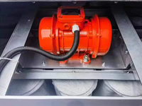Holzbearbeitungsmaschine Frequenzumrichter Flugasche-Zementwerk Silo-Staubabscheider Beutelfilter Holzstaubabscheider