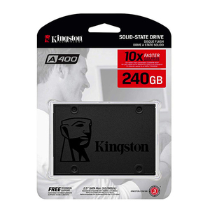 Unidad de Estado Sólido Interna SATA 3.0 de 2.5 Pulgadas y 240 GB <span class=keywords><strong>A400</strong></span> <span class=keywords><strong>SA400S37</strong></span>/<span class=keywords><strong>240G</strong></span> - Nuevo Reemplazo de Disco Duro para Escritorio para un Rendimiento Mejorado - Product Image 2