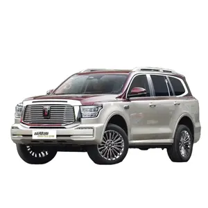 Deluxe Hybrid Hard off-road 2023GWM tank500 3.0T twin-turbocharged 5/7-seater tank500 tuning Timely four-drive non-bearing body