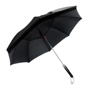 Parapluie de ventilateur de refroidissement Parapluie de ventilateur créatif de haute qualité de 27 pouces avec connecteur de stockage d'eau sur la poignée - Product Image 6