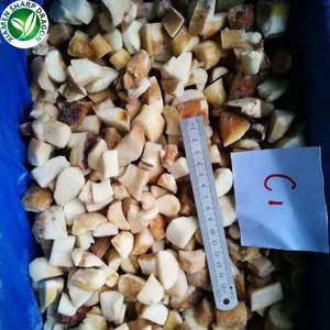 Champignons <span class=keywords><strong>Porcini</strong></span> Biologiques Cultivés IQF Congelés <span class=keywords><strong>Boletus</strong></span> Edulis - Product Image 6