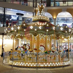 Équipement d'amusement d'extérieur Vente d'usine à bas prix location de manège pour parc d'attractions centre commercial centre - Product Image 1