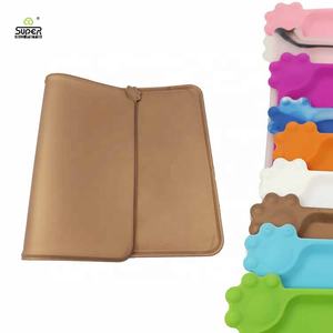 Alfombrilla antideslizante para comida de perros y gatos, estera de silicona para comida de grado alimenticio para mascotas pequeñas, suministro de fabricante - Product Image 3