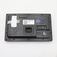 Écran d'affichage LCD couleur TFT D2211-08010 D2211 08010 pour niveleuse SG19-B6 SG21 SG27 – Pièces de rechange