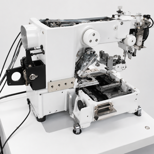 Máquina de Coser Automática de Alto Rendimiento VMA, Programable por Computadora, para Patrones de Parte Superior de Calzado, con Sensor de Rotura de Hilo - Product Image 2