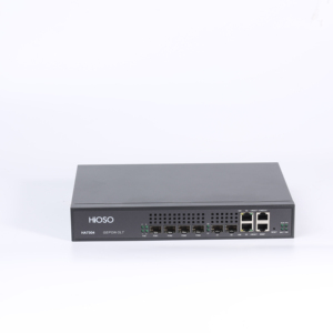 Hioso HA7304แบบไม่มีโมดูล4PON OLT MINI 4พอร์ตอุปกรณ์ไฟเบอร์ราคาโรงงานผู้ผลิตฟรี1 + WIFI xont - Product Image 1