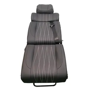 Luxury Style Changeover Bed Seat Foldable Car Seat luxury MPV RV campervan van motorhome caravan touring cars seat