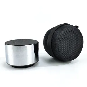 Waterdichte Draadloze Douche Speakers 360 Hd Surround Sound Audio Tas Draagbare Houder In Eva Materiaal Reistas