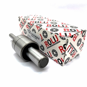 Rodamientos de Bomba de Agua de Doble Hilera WB1630107-1, Rodamiento de Bomba de Agua de Alta Calidad BWF30-10R, Rodamiento para Equipos W2468, Tamaño 30*38*15 - Product Image 3