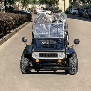 Nouvelle conception, vente flash, mini jeep tout-terrain, voiture 150cc, essence, jeeps pas chères pour adultes - Product Image 1