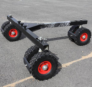 Cabezal Electrónico de Dos Ejes con Giro e Inclinación, Brazo de Cámara de 40 pies con Joystick y Control de <span class=keywords><strong>Zoom</strong></span> - Product Image 1