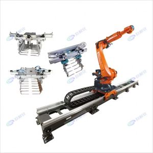 Robot de palettisation et de manutention industriel à six axes ONA KUKA, portée de 3100 millimètres et charge utile de 120 kilogrammes - Product Image 2