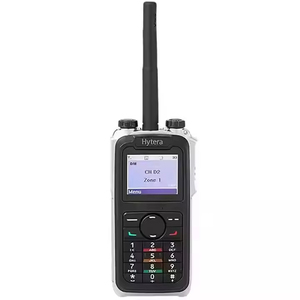 วิทยุสื่อสารแบบมือถือ HYTERA X1p ระบบคู่ รองรับ GPS วิทยุสื่อสารแบบดิจิตอล DMR บางเบา สำหรับ <span class=keywords><strong>HYT</strong></span> - Product Image 2
