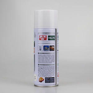 Revêtement protecteur de voiture 450ml à séchage rapide Peinture en aérosol blanc en métal - Product Image 3