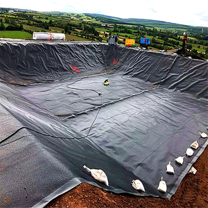 UV-Bảo vệ nông nghiệp thủy lợi đập, hồ chứa nước, ao cá, geomembrane 0.3mm-1.5mm dịch vụ cuộc sống hơn 50 năm - Product Image 6