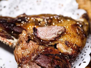 Machine industrielle de fumage de viande à commande PLC automatique, directement de l'usine, pour saucisses, <span class=keywords><strong>jambon</strong></span>, bacon, poulet, poisson, bœuf séché - Product Image 5