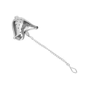 Bird Shaped Stainless Steel <strong>Tea</strong> Infuser <strong>Tea</strong> Strainer with Long Chain <strong>Tea</strong> Filter Interval <strong>Diffuser</strong> with Hook - Product Image 2