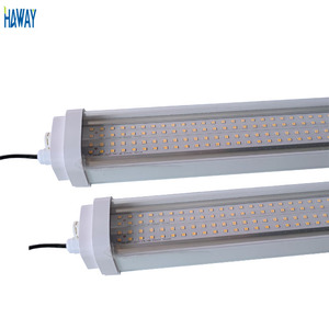 <span class=keywords><strong>Luz</strong></span> de tubo de cultivo <span class=keywords><strong>LED</strong></span> de cuarta fila comercial de invernadero de espectro completo AC220V 80W 480D - Product Image 5