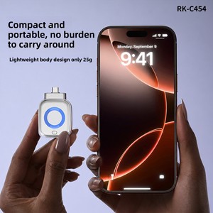 Separador Inteligente de Energía con IA de 120W 0-5A, Carga Rápida, Interfaz Tipo-C para Protector de Carga de Teléfonos Móviles - Product Image 4