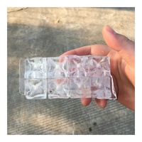 Máquina de Hielo en Cubos Industrial de Alta Productividad, 5 Toneladas/Día, Compresor Emerson/Fusheng, 220V, Capacidad de Almacenamiento de 15 kg para Hielo Potable