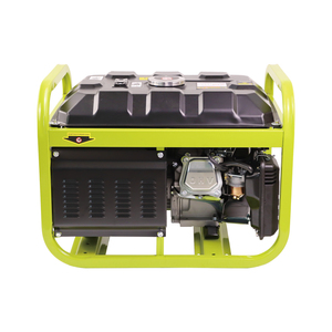 WOTIAN 7.5hp 2500w 2800w Générateurs d'essence à recul Monophasé 15L OHV refroidi par air avec fréquence 50Hz - Product Image 2