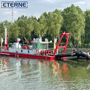 <span class=keywords><strong>Drague</strong></span> à sable durable à haute efficacité, électrique et diesel, pour le lac, <span class=keywords><strong>drague</strong></span> à godets - Product Image 3