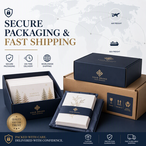 Impression personnalisée de bons cadeaux perforés – Cartes-cadeaux professionnelles à détacher pour la promotion en magasin <span class=keywords><strong>et</strong></span> les offres promotionnelles de fin d'année - Product Image 6
