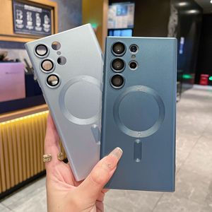 <span class=keywords><strong>Coque</strong></span> pour <span class=keywords><strong>Samsung</strong></span> S22 ultra Silicone avec lentille film protection magnétique <span class=keywords><strong>coque</strong></span> de téléphone pour <span class=keywords><strong>Samsung</strong></span> S23 ultra <span class=keywords><strong>coque</strong></span> Galaxy <span class=keywords><strong>S21</strong></span> - Product Image 4