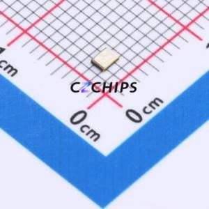 0121M4-76.800F10DZNCL Crystal (Passive) SMD2016-4P Crystal Oscillator SMD Crystal Oscillator 76.8MHz 10ppm 10pF - Product Image 1