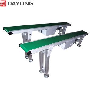 Chargeur de convoyeur à bande en caoutchouc personnalisé d'usine de Dayong - Product Image 4