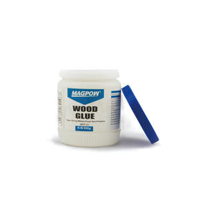 Magpow MPF101 500 G/PCS Colle à bois blanche PVA à base d'eau non toxique pour le travail et l'impression quotidiens - Product Image 4
